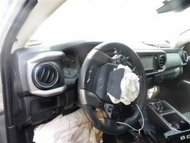 2019 Toyota Tacoma Silver Extended Cab 2.7L AT 2WD #Z22785